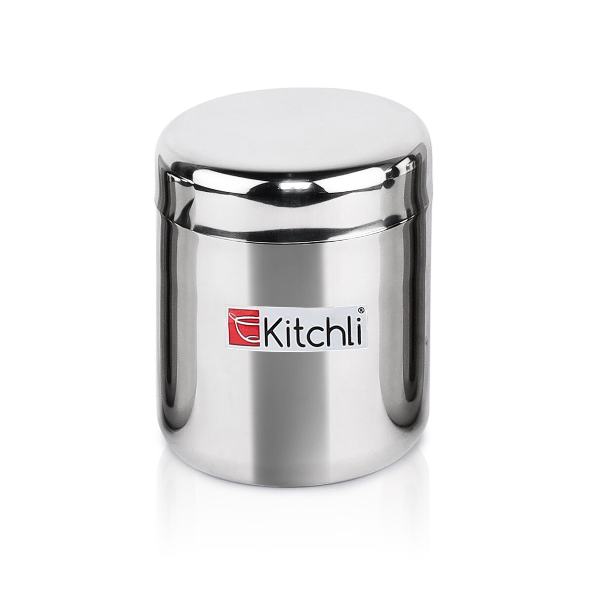 Vertical Storage Stainless Steel Masala Containers - Image 6